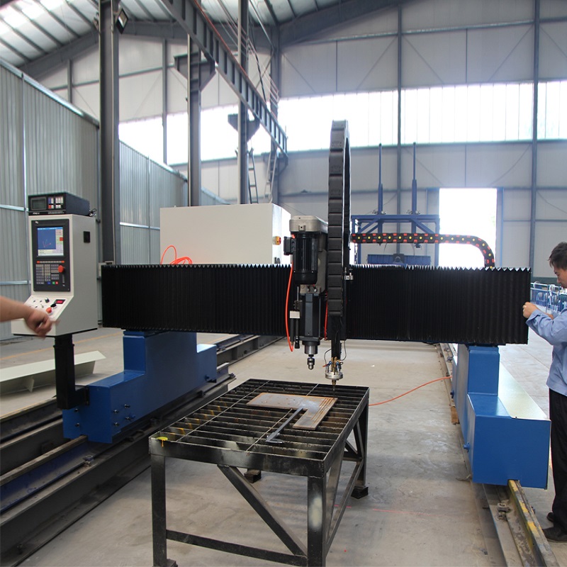 數控切割機的精度有什么區別?