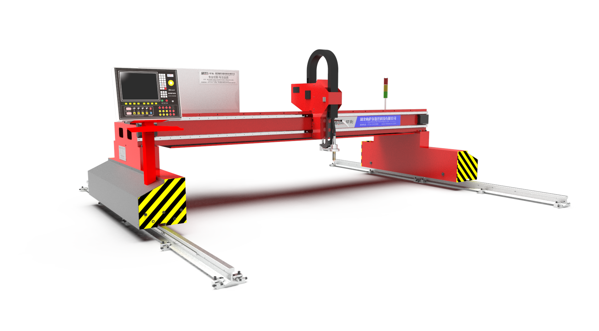 龍門(mén)式等離子切割機(jī)