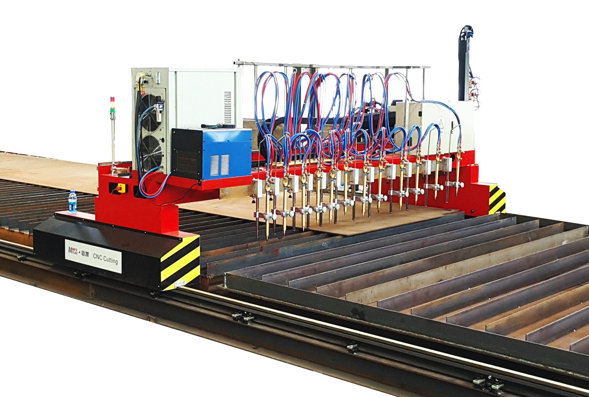 龍門(mén)式火焰直條切割機(jī)
